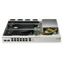 Mikrotik CCR2216-1G-12XS-2XQ langallinen reititin Gigabitti Ethernet Hopea Mikrotik CCR2216-1G-12XS-2XQ langallinen reititin Gigabitti Ethernet Hopea
