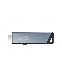 ADATA UE800 USB-välkmälu 512 GB USB tüüp-C 3.2 Gen 2 (3.1 Gen 2) Hõbe