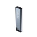 ADATA UE800 USB atmintukas 512 GB C tipo USB 3.2 Gen 2 (3.1 Gen 2) Sidabras ADATA UE800 USB atmintukas 512 GB C tipo USB 3.2 Gen 2 (3.1 Gen 2) Sidabras