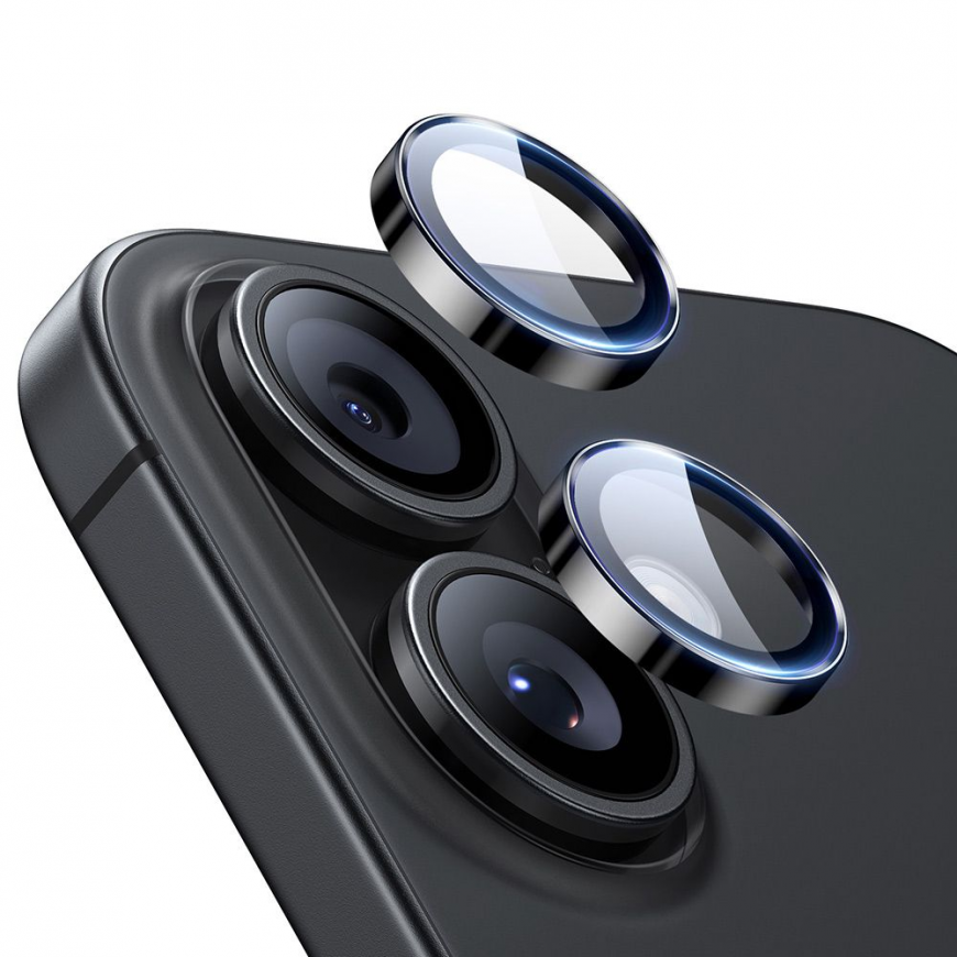 OSŁONA NA APARAT ESR ARMORITE CAMERA PROTECTOR IPHONE 16 | 16 PL
