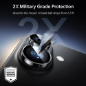OSŁONA NA APARAT ESR ARMORITE CAMERA PROTECTOR IPHONE 16 | 16 PL OSŁONA NA APARAT ESR ARMORITE CAMERA PROTECTOR IPHONE 16 | 16 PL