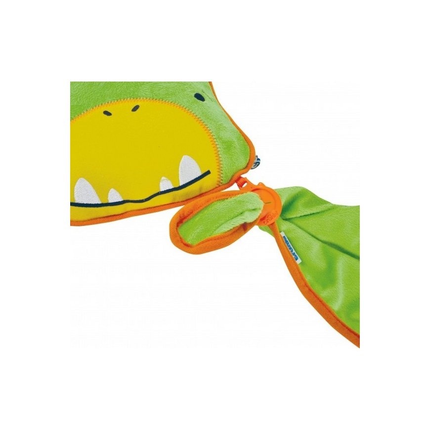 Trunki 10502 pledas Multinas, Pliušas Žalia – 3