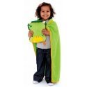 Trunki 10502 плед Шерсть, Плюш Зеленый Trunki 10502 плед Шерсть, Плюш Зеленый