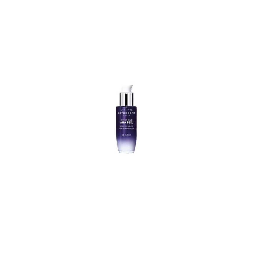 Institut Esthederm Intensive Aha Peel Koncentruotas Serumas, 30 ml
