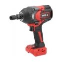 Yato Toya Impact Wrench from Poland | 12.5 mm (1/2") | 18V 1200NM | for M16 - M24 bolts | battery not included (YT-828072) Yato Toya Impact Wrench from Poland | 12.5 mm (1/2") | 18V 1200NM | for M16 - M24 bolts | battery not included (YT-828072)
