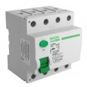 25A, 30mA, 4P differential circuit breaker, type A GACIA PR8NM 4P 25A 30MA A 25A, 30mA, 4P differential circuit breaker, type A GACIA PR8NM 4P 25A 30MA A