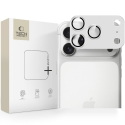 OSŁONA APARATU TECH-PROTECT CAMFULL FIT+ IPHONE 17 PRO MAX SILVE