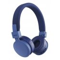 Hama Freedom Lit III Headset Wireless Head-band Calls/Music USB Type-C Bluetooth Blue