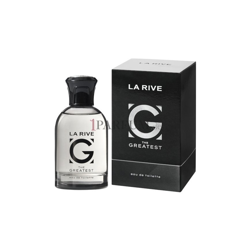 La Rive The Greatest - EDT – 2