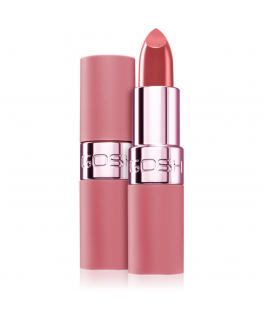 Gosh, Luxury Rose Lips, Vegan, Cream Lipstick, 004, Enjoy, 3.5 g