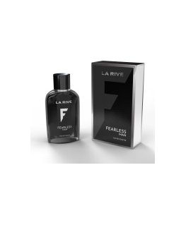 LA RIVE Fearless Men tualetivesi 90 ml meestele