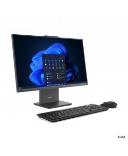 LENOVO ПК AiO ThinkCentre neo 55a-24 G6 - Ryzen7 AI 350, 23.8" FHD, 16ГБ, 512ГБ SSD, без DVD, WiFi, BT, W11P