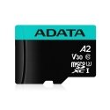 ADATA Premier Pro 128 GB MicroSDXC UHS-I Klasės 10 ADATA Premier Pro 128 GB MicroSDXC UHS-I Klasės 10