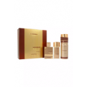 Al Haramain „Amber Oud Gold Edition Extreme“ komplekt, mis sisaldab parfüümi ekstrakti (75 ml) + parfüümi ekstrakti (30 ml) + de Al Haramain „Amber Oud Gold Edition Extreme“ komplekt, mis sisaldab parfüümi ekstrakti (75 ml) + parfüümi ekstrakti (30 ml) + de