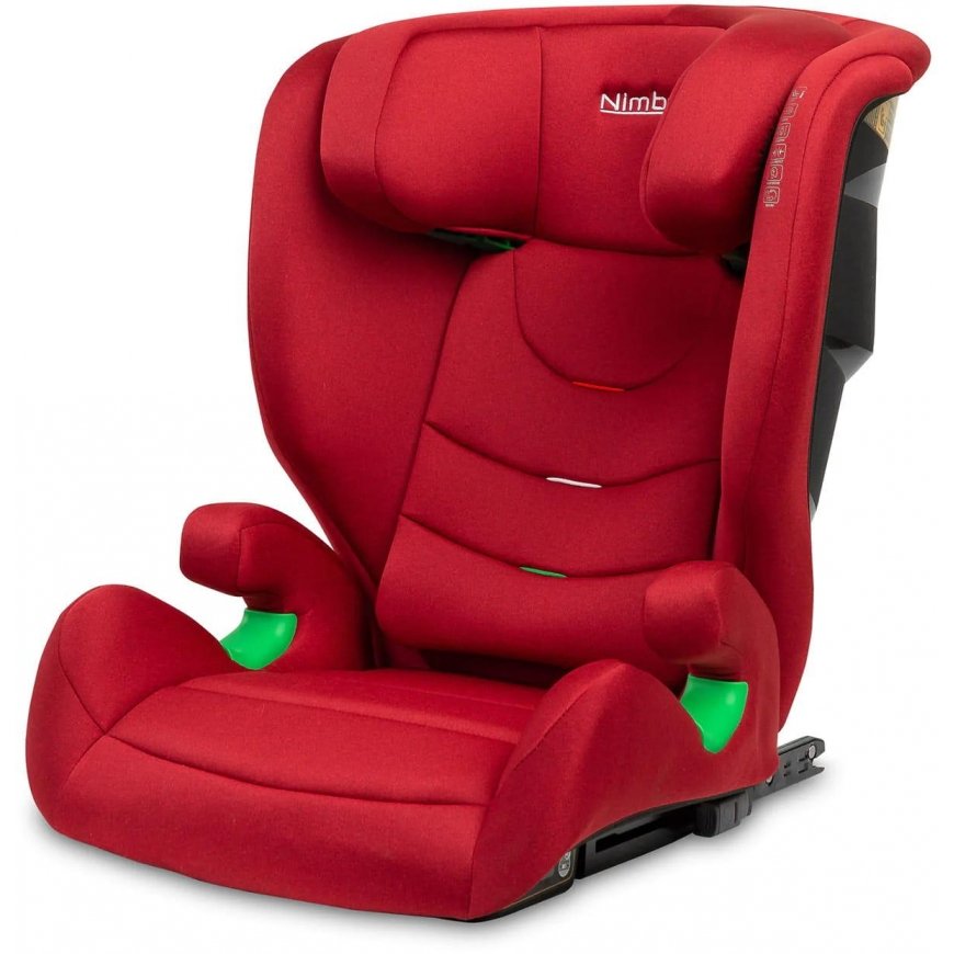 Caretero Nimbus - automobilinis fotelis i-Size, ~15-36 kg | Camel