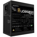 GIGABYTE GP-UD850GM PG5 virtalähdeyksikkö 850 W 20+4 pin ATX ATX musta GIGABYTE GP-UD850GM PG5 virtalähdeyksikkö 850 W 20+4 pin ATX ATX musta