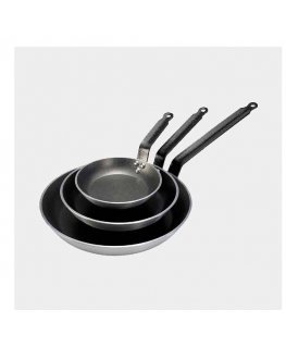de Buyer CHOC RESTO INDUCTION 32 cm All-purpose pan Round