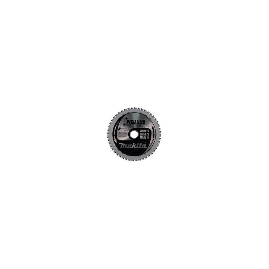 Cutting disk for thin metal MAKITA 150x20x1.1mm Z57 – 2