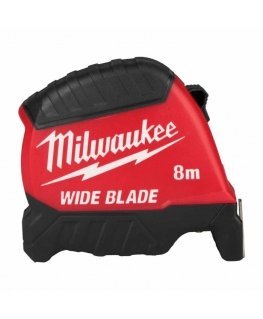 Milwaukee Professional Wide Tape Measure MILWAUKEE 8m x 35mm