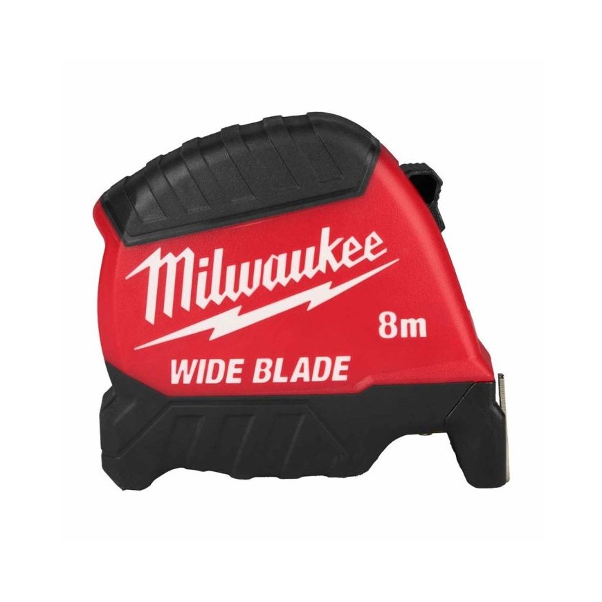 Milwaukee Professional Wide Tape Measure MILWAUKEE 8m x 35mm