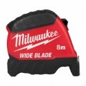 Milwaukee Professional Wide Tape Measure MILWAUKEE 8m x 35mm Milwaukee Professional Wide Tape Measure MILWAUKEE 8m x 35mm
