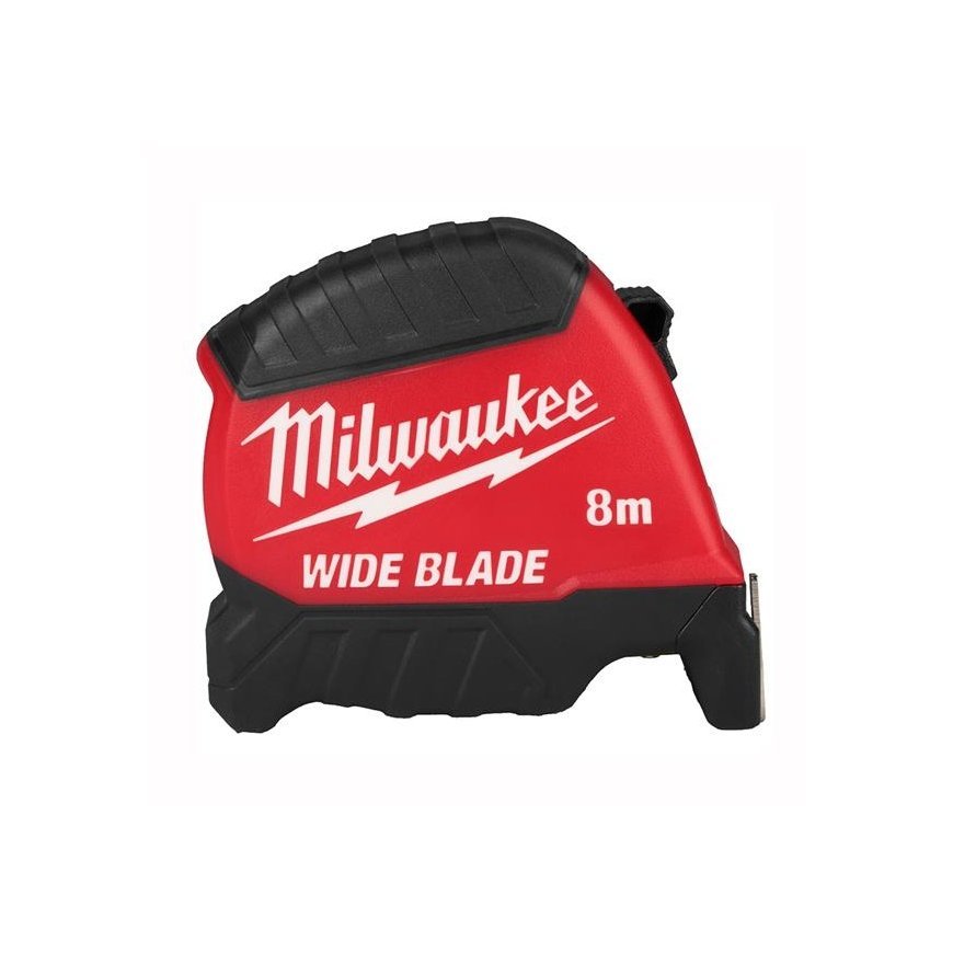 Milwaukee Professional Wide Tape Measure MILWAUKEE 8m x 35mm – 2