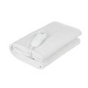 Mesko Home MS 7419 elektriskā sega/spilvens 60 W Balts Poliesters