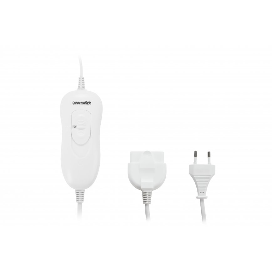 Mesko Home MS 7419 электрическое одеяло/подушка 60 W Белый Полиэстер – 4