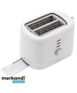 Sandwich toaster Adler AD 3224 white with a bun rack | 7 browning levels | defrosting and heating function