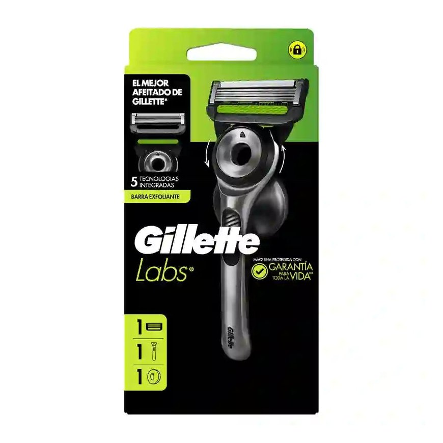 Gillette SKINCARE LABS razor + 1 refill