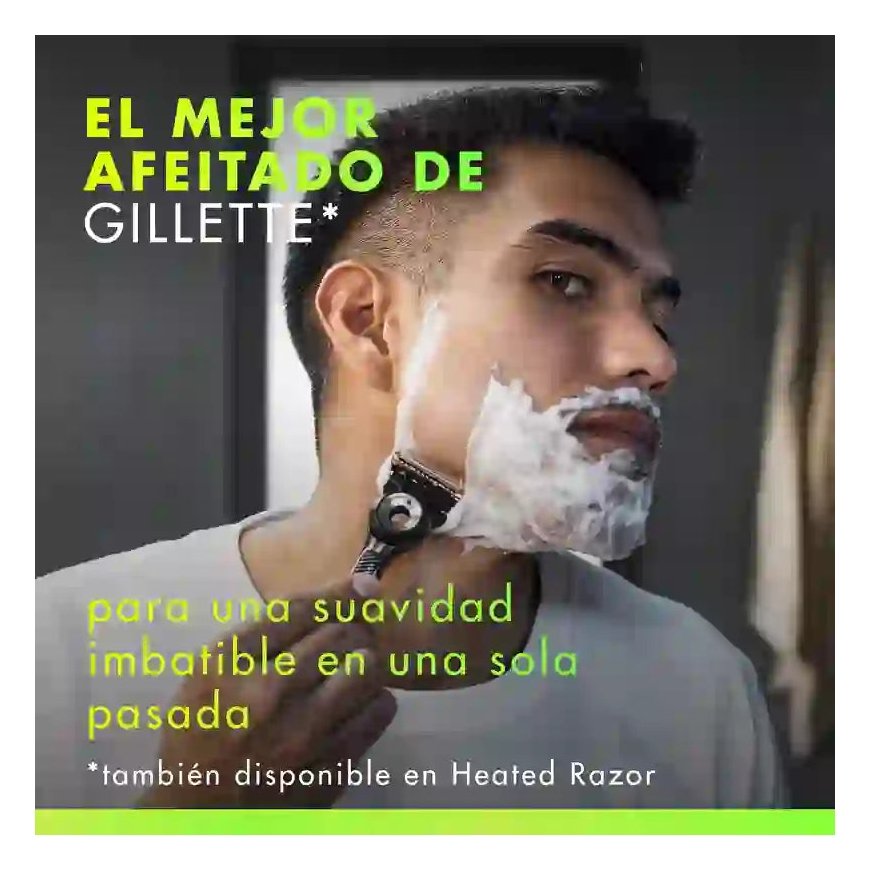 Gillette SKINCARE LABS razor + 1 refill – 2