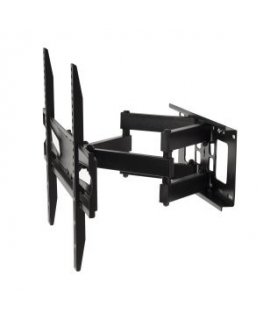 Maclean MC-723 telerikinnitus 177,8 cm (70") Must