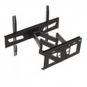 Maclean MC-723 крепление для телевизора 177,8 cm (70") Черный Maclean MC-723 крепление для телевизора 177,8 cm (70") Черный