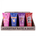 ACCENTRA Bath SET MEN'S COLLECTION in gift box with ear, incl. flask ACCENTRA Bath SET MEN'S COLLECTION in gift box with ear, incl. flask