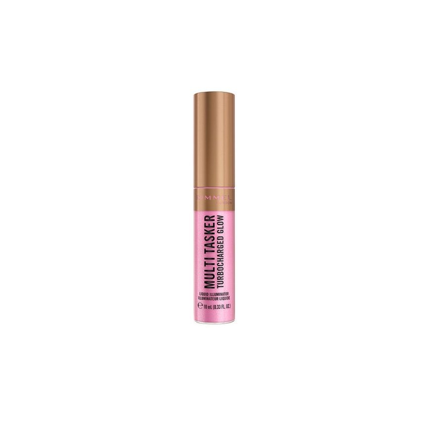 Rimmel MULTI TASKER vedel sära 006-It's Giving Glow 10 ml