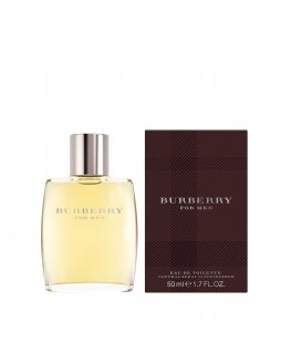 Burberry For Men 50 ml Vīrieši
