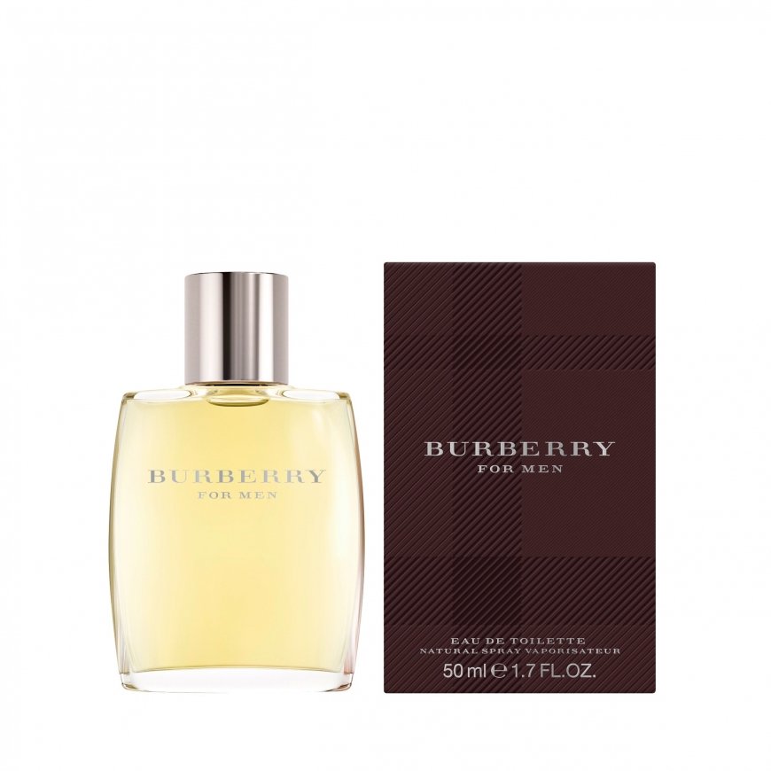Burberry For Men 50 ml Vīrieši