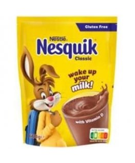 NESTLE NESQUIK Classic Cocoa Powder, 600g