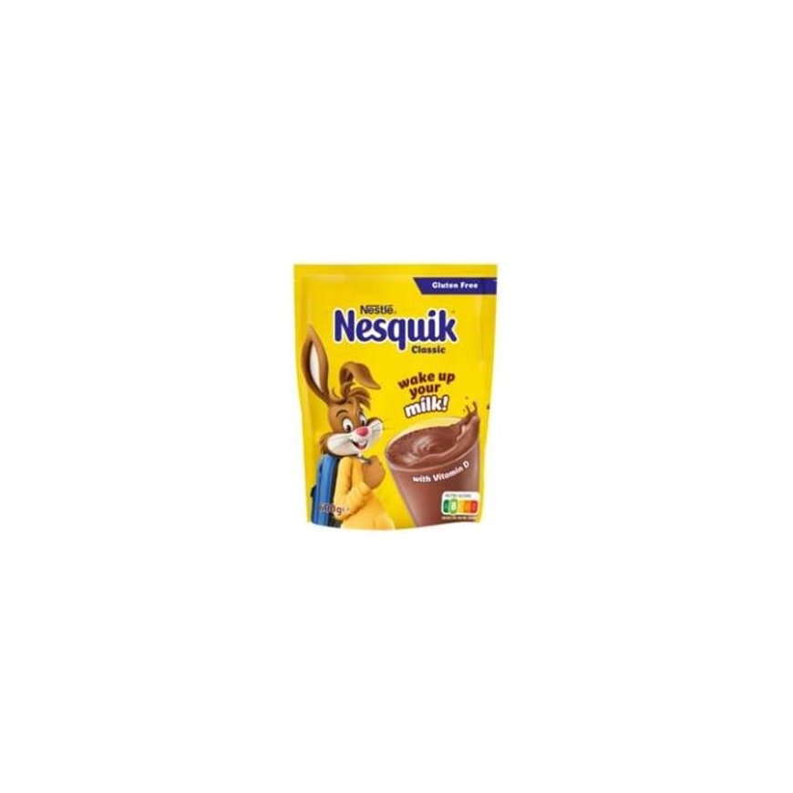 NESTLE NESQUIK Classic Cocoa Powder, 600g