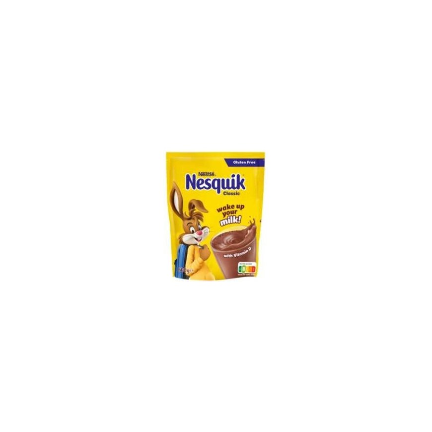 Tirppi kaakao NESTLE NESQUIK Classic, 600 g – 2