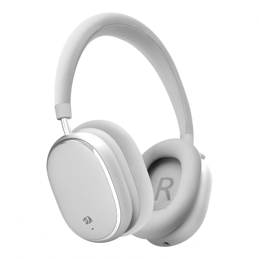 REDRAGON H620 VibeCore 700NC ANC Wireless Bluetooth White – 2