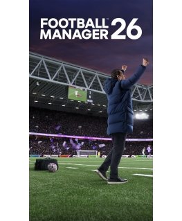 Sega Football Manager 26 PS5