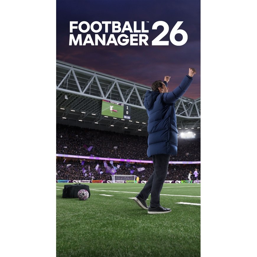 Sega Football Manager 26 PS5