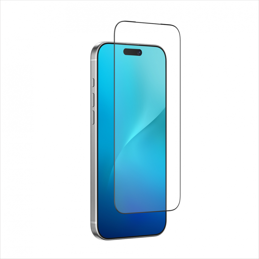 AmazingThing Radix Full Tempered Glass for iPhone 17 Pro Max (Se – 2