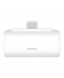 Baseus Compact 5000 mAh White