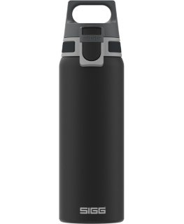 SIGG 8992.30 gertuvė Kasdieniam naudojimui 750 ml Nerūdijančiojo plieno Juoda