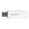 Philips FM12FD70B USB zibatmiņa 128 GB USB Type-A 2.0 Balts Philips FM12FD70B USB zibatmiņa 128 GB USB Type-A 2.0 Balts