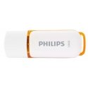 Philips FM12FD70B USB zibatmiņa 128 GB USB Type-A 2.0 Balts Philips FM12FD70B USB zibatmiņa 128 GB USB Type-A 2.0 Balts