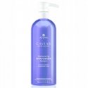 atkuriamasis plaukõ šampõon "Alterna Caviar Restructuring Bond Repair Šampūnas" 1000ml atkuriamasis plaukõ šampõon "Alterna Caviar Restructuring Bond Repair Šampūnas" 1000ml