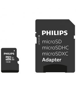Philips FM32MP45B/00 memory card 32 GB MicroSDXC UHS-I Class 10